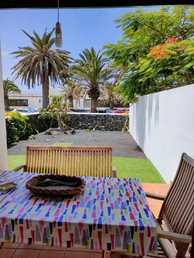 Holiday home Casa Palmeras Costa Villa Costa Teguise